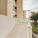 아파트 Vista Laguna, Harbour View With A Terrace Għajnsielem