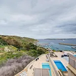 Vista Laguna, Harbour View With A Terrace *