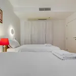 Vista Laguna, Harbour View With A Terrace 아파트 *