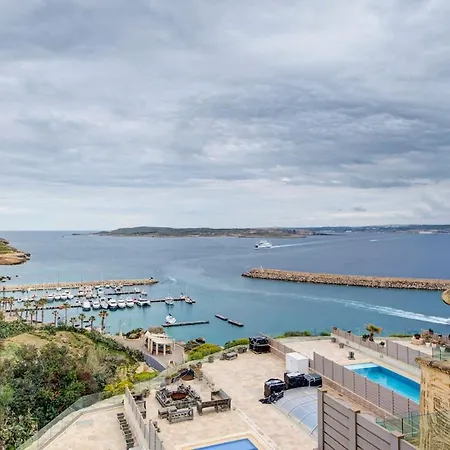 Vista Laguna, Harbour View With A Terrace Apartamento *