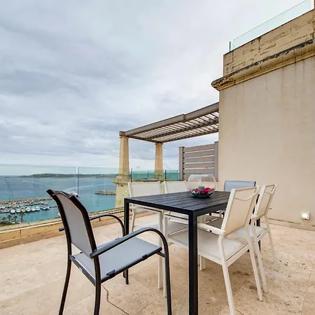 Vista Laguna - Harbour View - Private Jacuzzi Apartamento