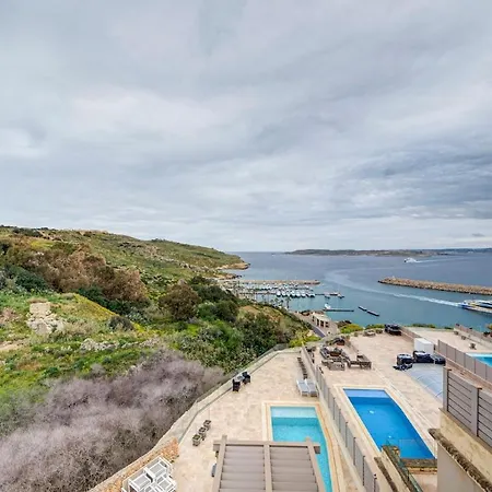 Vista Laguna - Harbour View - Private Jacuzzi *