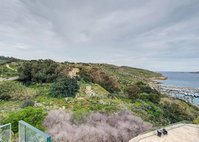 Vista Laguna, Harbour View With A Terrace Apartamento *