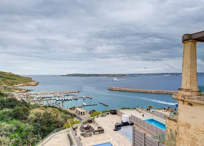 Vista Laguna, Harbour View With A Terrace Apartamento *