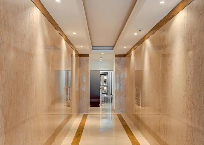 Vista Laguna, Harbour View With A Terrace Apartamento *