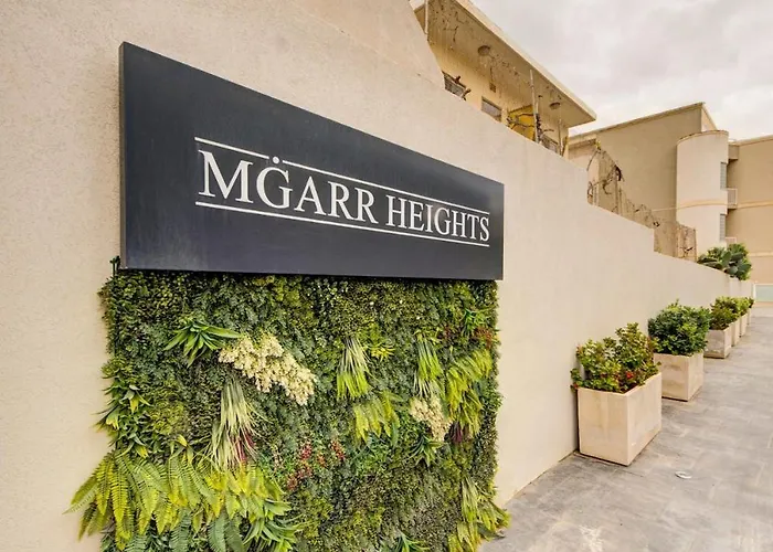 Apartamento Vista Laguna, Harbour View With A Terrace Ghajnsielem