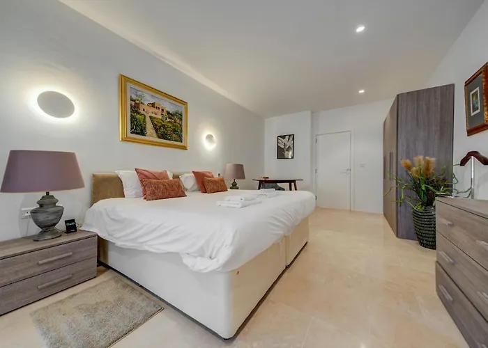 Apartamento Vista Laguna, Harbour View With A Terrace