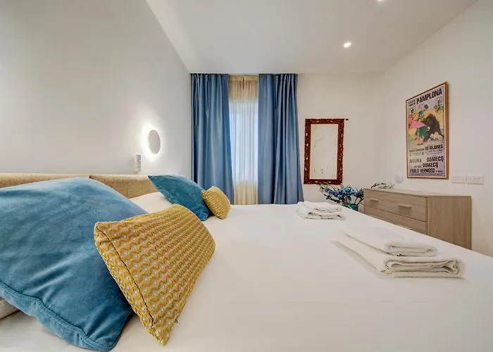 Vista Laguna, Harbour View With A Terrace Ghajnsielem