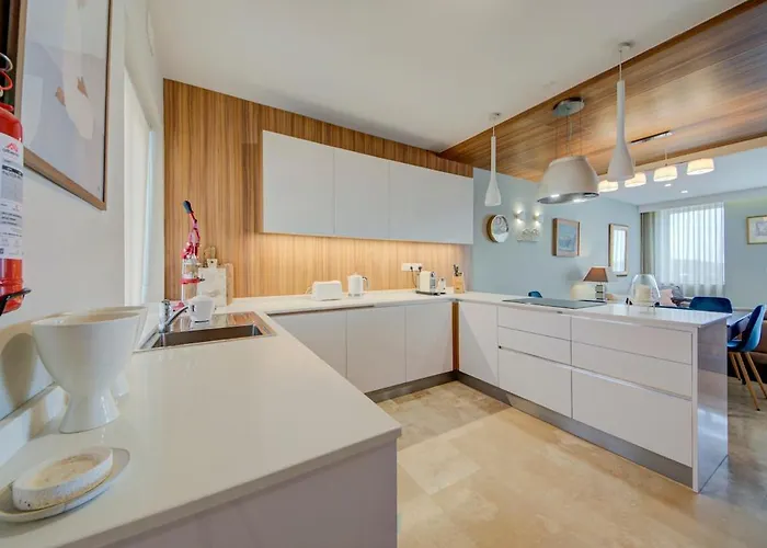 Apartamento Vista Laguna, Harbour View With A Terrace Ghajnsielem