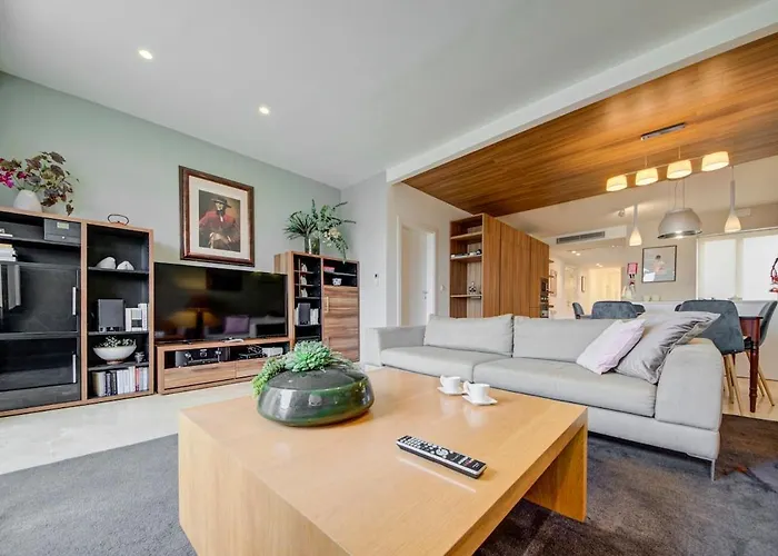 Vista Laguna, Harbour View With A Terrace * Ghajnsielem